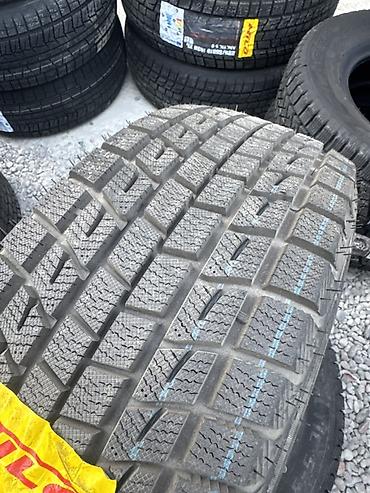 Шиналар жана дисктер: Зимняя шина Hilo Arctic S-9 235/65 R17 104T Знаменитая фирма Hilo — 2