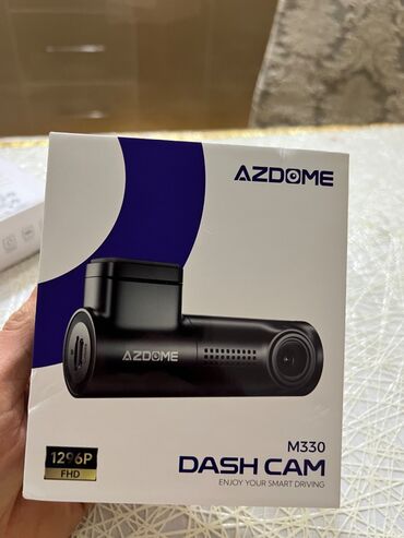 видеорегистратор баку: Azdome M330 yenidir işlənməyib. Təcili satılır. Bu qiymətə heçharda