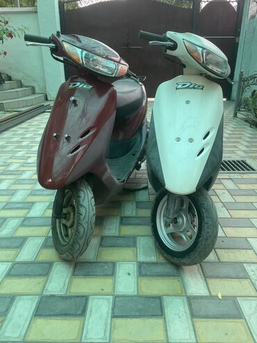 Скутеры: Мини мопед Honda, 50 куб. см, Бензин, Б/у