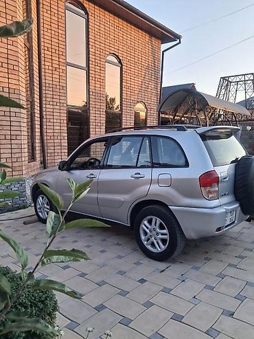 mazda mx5: Toyota RAV4: 2001 г., 2 л, Автомат, Бензин, Кроссовер — 9