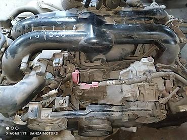 субару 2 5: Бензиновый мотор Subaru 2004 г., 2 л, Б/у, Оригинал, Япония — 2