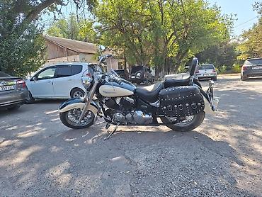 smart plus: Yamaha drag star 400. Самый простой и самый надёжный мот в своём — 6