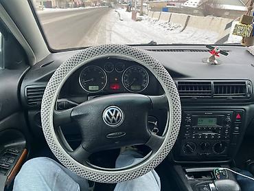 Volkswagen: Volkswagen Passat: 2002 г., 1.8 л, Автомат, Бензин, Седан — 2