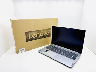 редми нот 12 с: Ноутбук, Lenovo, 8 ГБ ОЭТ, Intel Core i3, 15.6 ", Жаңы, Татаал эмес тапшырмалар үчүн, эс тутум SSD