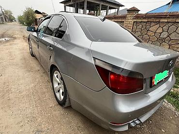 BMW: BMW 5 series: 2005 г., 2.5 л, Автомат, Дизель, Седан — 5