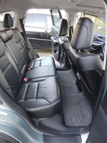 abs prius: Honda CR-V: 2012 г., 2.4 л, Автомат, Бензин, Кроссовер — 10
