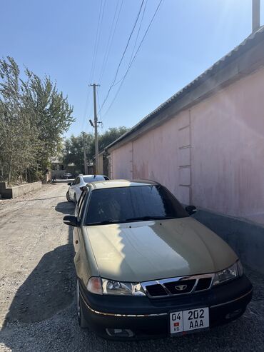 шины соната: Daewoo Nexia: 2007 г., 1.6 л, Механика, Бензин, Седан