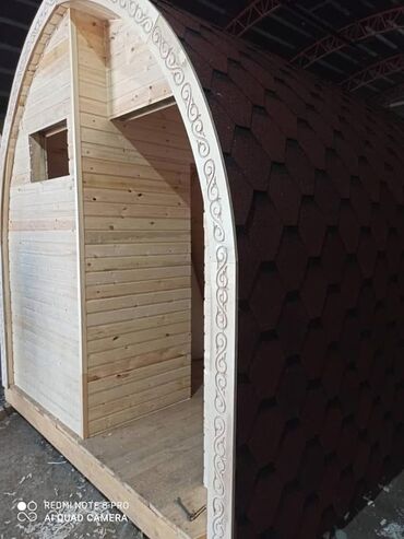 Сэндвич-панели кровельные: Сип панелдер сатылат жана куруп бергенге дасыккан усталар менен кызмат — 8