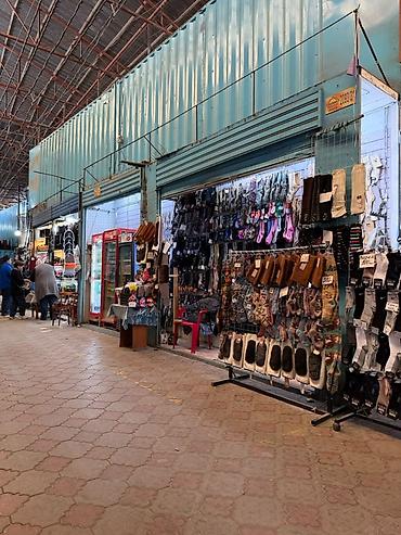 Продаю контейнер с местом, рынок дордой, мурас спорт Кишка проход