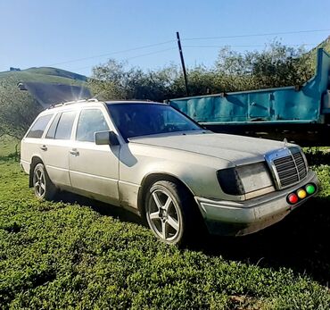 ом 616: Mercedes-Benz 200: 1992 г., 2.3 л, Механика, Бензин, Универсал