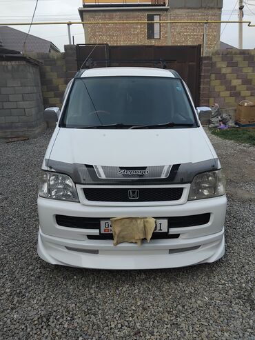 Honda: Honda Stepwgn: 1998 г., 2 л, Автомат, Газ, Минивэн — 1