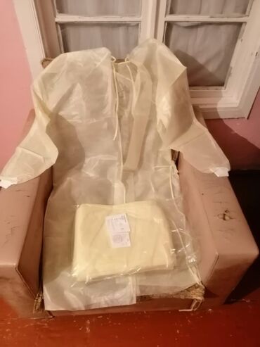 Paltar tikişi: Salam aleykum kişi ve Qadin aşbazlar üçün iş geyimleri satilir tezedir — 27