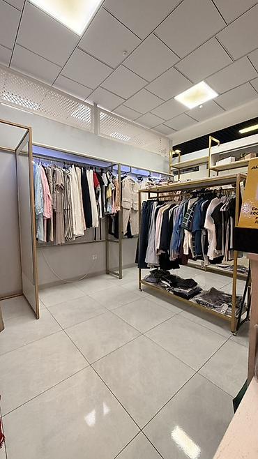 продажа бутика: Часть бутика, 20 м², С ремонтом, Действующий, Частично с оборудованием — 1