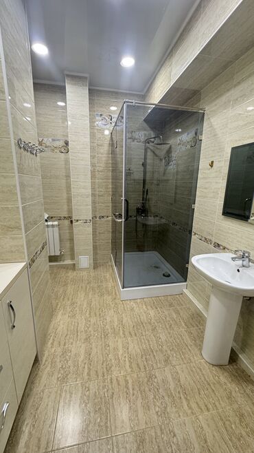 дом в аренду с бассейном: 2 бөлмө, Менчик ээси, Чогуу жашоосу жок, Толугу менен эмереги бар