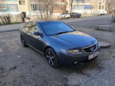 Honda: Honda Accord: 2003 г., 2 л, Типтроник, Бензин, Седан — 9