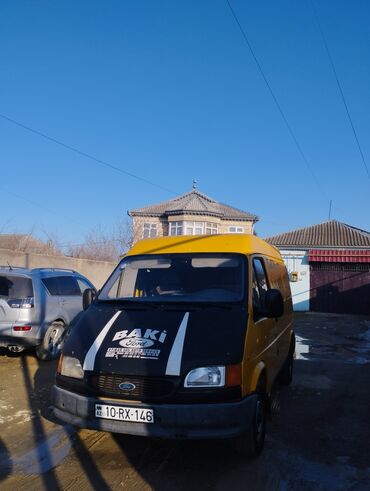 vuruq masnlar: Ford Transit: 2.5 л | 1995 г. 289000 км Минивэн