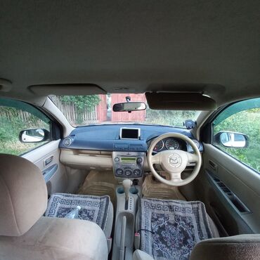 датчик спидометра гольф 4: Mazda Demio: 2003 г., 1.3 л, Автомат, Бензин, Седан