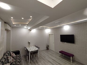 Yeni tikili: M. Həzi Aslanov, 3 otaqlı, Yeni tikili, m. Həzi Aslanov, 55 kv. m — 5