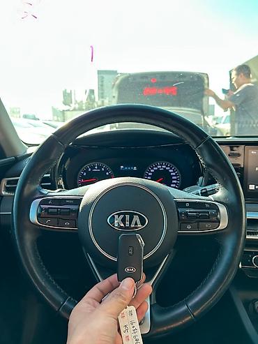 kaiyi e5: Kia K5: 2020 г., Автомат, Седан — 7