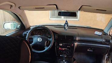 алмашаи: Volkswagen Passat: 2000 г., 1.8 л, Автомат, Бензин, Седан — 5