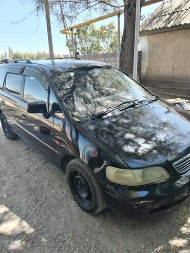 хонда эдикс цена бишкек: Honda