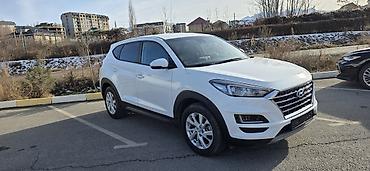 Hyundai: Hyundai Tucson: 2020 г., 2 л, Автомат, Дизель, Кроссовер — 3