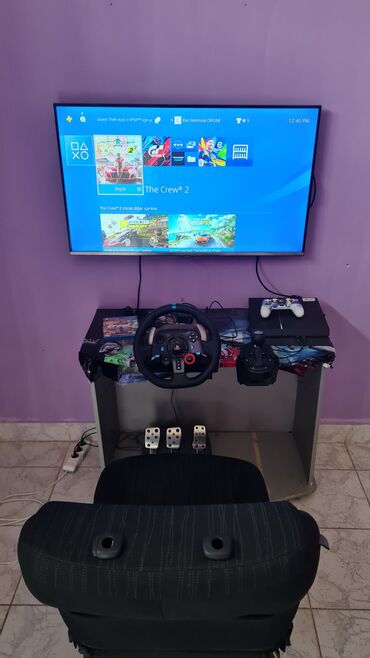 Hazır biznes: Playstation biznesi Umumi 6 dest 4 ps 3 super slim 1 ps 3 slim 1