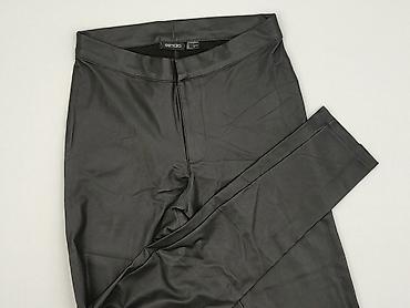 leginsy c: Esmara, Legginsy Ze skóry ekologicznej damskie, rozmiar XS — 1