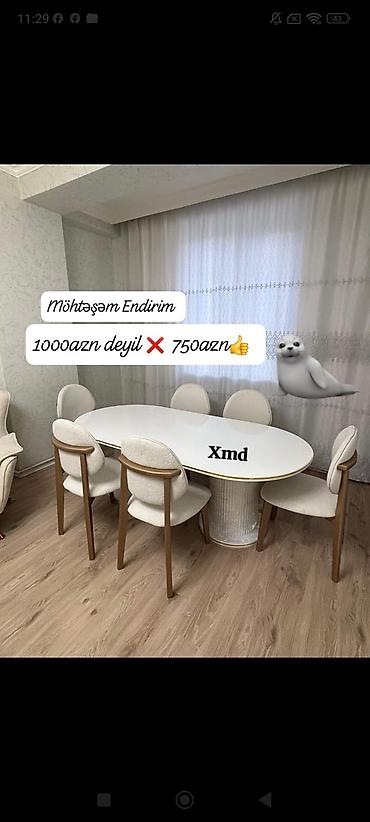 Дом и сад: Комплекты столов и стульев — 1
