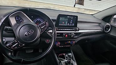 kia optima gt line: Kia K3: 2020 г., Седан — 4