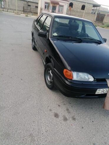 vaz qalofka: VAZ (LADA) 2115 Samara: 1.5 l | 2012 il | 202000 km Sedan