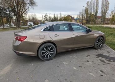 запчасти опель вектра б: Chevrolet Malibu: 2018 г., 1.5 л, Автомат, Бензин, Седан