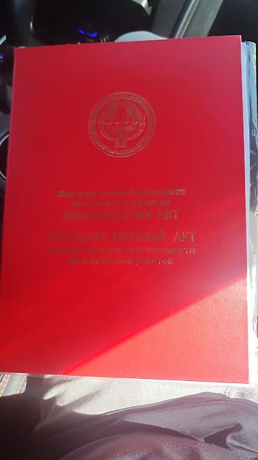 вип бишкек 2026: 20 соток, Красная книга — 1