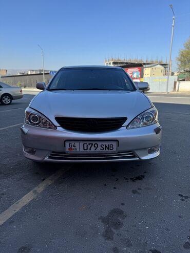 тойота лэнд крузер 100: Toyota Camry: 2005 г., 3 л, Автомат, Бензин, Седан