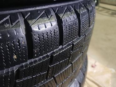 vw bora: Шины 205 / 65 / R 15, Зима, Б/у, Комплект, Легковые, Китай, Goform — 4