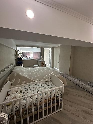 клубный дом: 1 комната, 55 м², Кара-Жыгач ж/м Элитка, 4 этаж, Евроремонт — 5