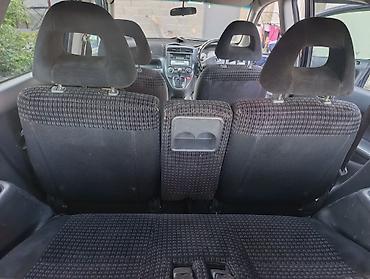 решётка на хонда стрим: Honda Stream: 2002 г., 1.7 л, Бензин, Минивэн — 2