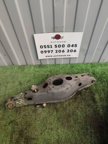 Другие автозапчасти: Рычаг подвески Toyota Rav4 ACA31 2.4 2AZ-FE 2006 задн. (б/у) ХОДОВАЯ