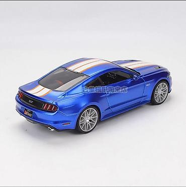 nerd oyunu yükle: Ford, 2015 il, 1:24, Dəmir, Pulsuz çatdırılma — 3