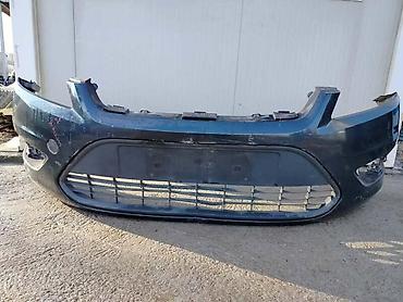 Karoserija: PREDNJI BRANIK BOJA-MIS SIVA ZA FORD FOCUS OD 2008. DO 2011. GOD. | — 3