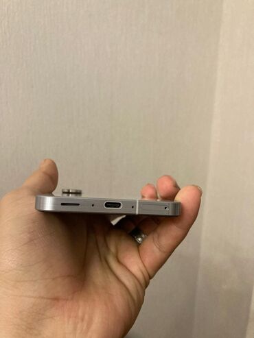 Samsung: Samsung Galaxy A56, rəng - Ağ, Qırıq — 11