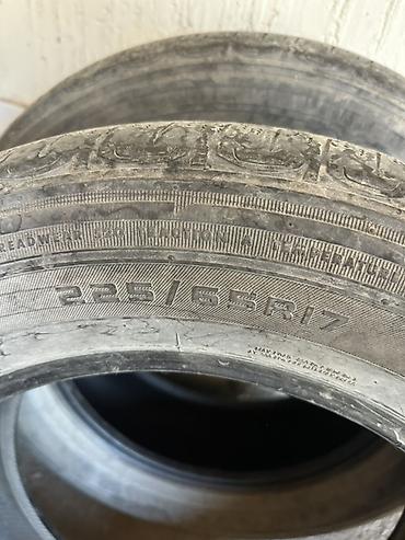 шины 315 70: Шины Bridgestone Destination, размер 225/65 R17. - Тип: летние — 1