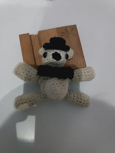 Игрушки: Вязаные игрушки на заказ 🧸✨ Свяжу игрушки любой сложности — от простых — 5