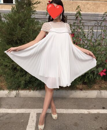 платье обмен: Вечернее платье, Короткая модель