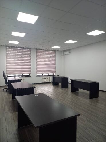 кабинет под салон: Сдаю Офис, 56 м², В бизнес центре, С оборудованием