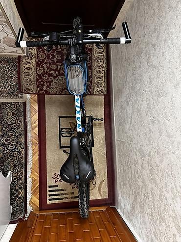 670: Горный велосипед NAXIA MTB 670 - Колеса 26" с широкими покрышками WTB — 4