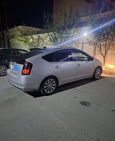 generator satisi tap az: Toyota Prius: 1.5 l | 2009 il Hetçbek — 1