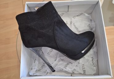 novi pazar satovi: Ankle boots, 36