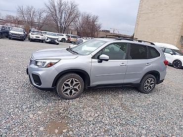 Subaru: Subaru Forester: 2019 г., 2.5 л, Автомат, Бензин, Кроссовер — 3