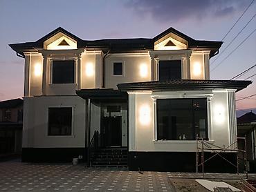 Үйлөрдү сатуу: 6 бөлмө, 215 м², 3 соток, Бишкек, Арча-Бешик ж/м Менчик ээси — 3
